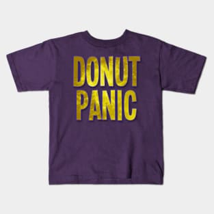 Hitchhiker's Guide To The Bakery Kids T-Shirt